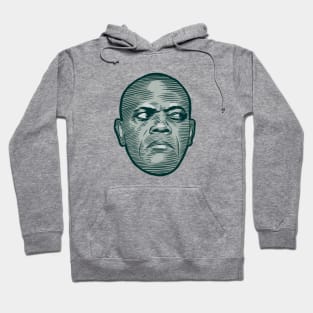 Facial Expression Hoodie